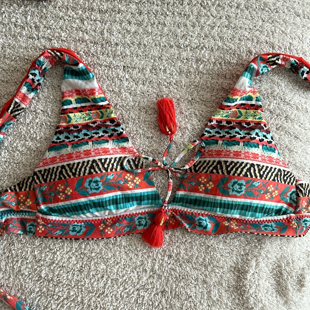 Becca by Rebecca Virtue swim top